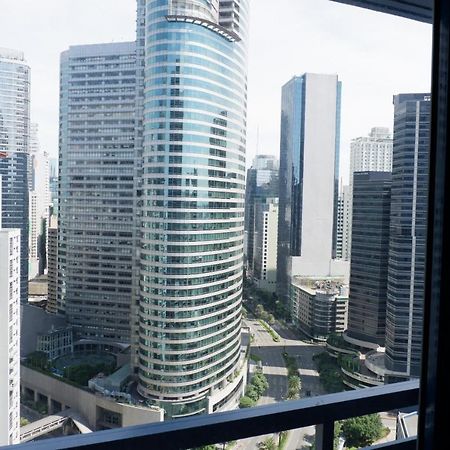 Homey 1 Bedroom Unit At Air Residences Makati City Buitenkant foto