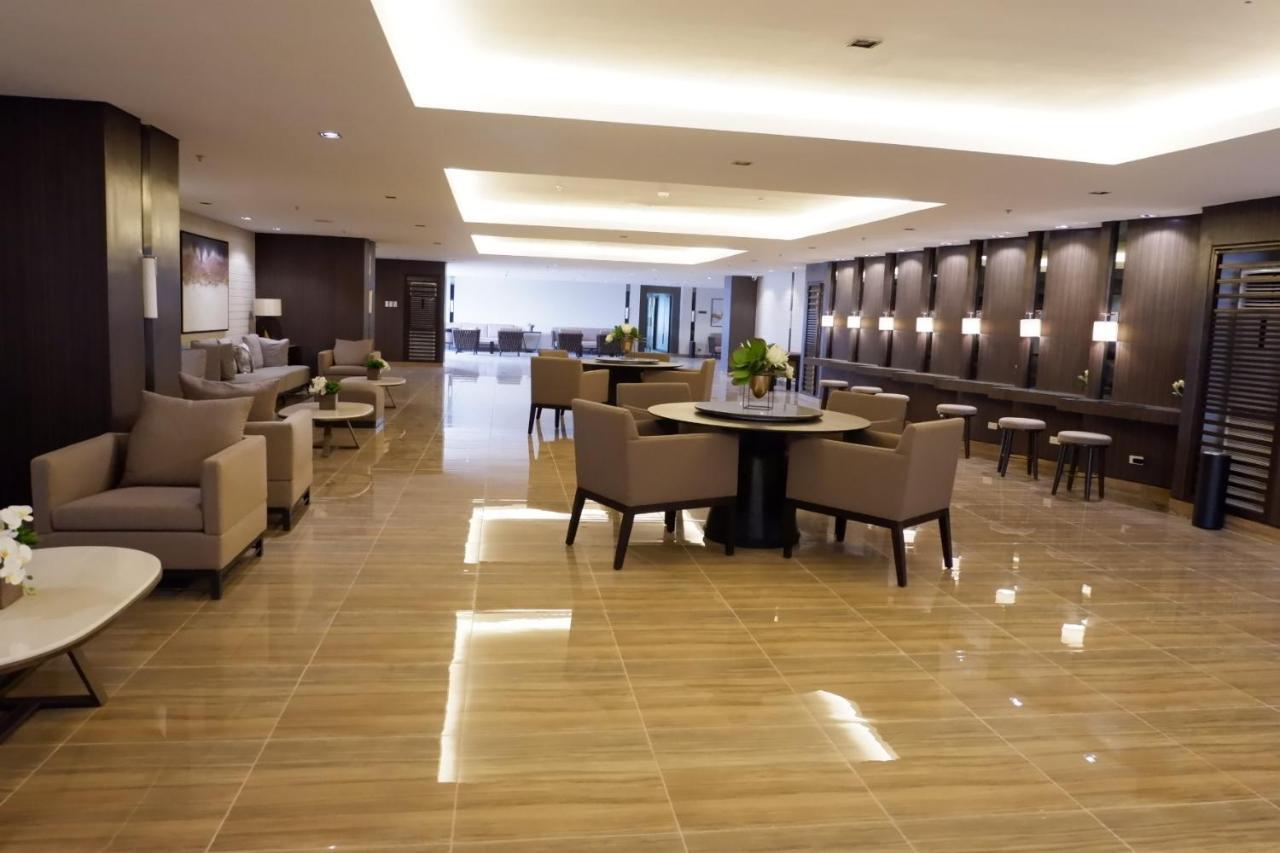 Homey 1 Bedroom Unit At Air Residences Makati City Buitenkant foto