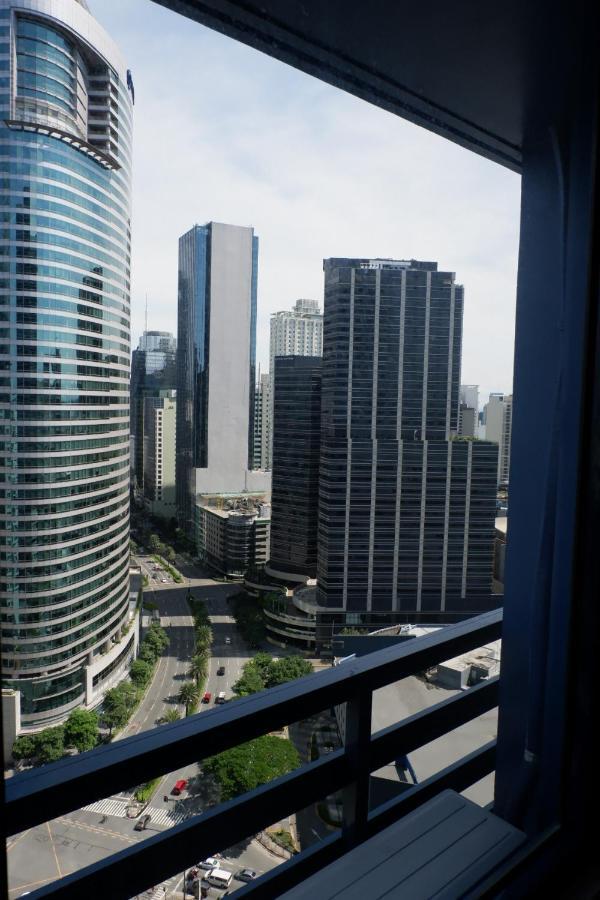 Homey 1 Bedroom Unit At Air Residences Makati City Buitenkant foto